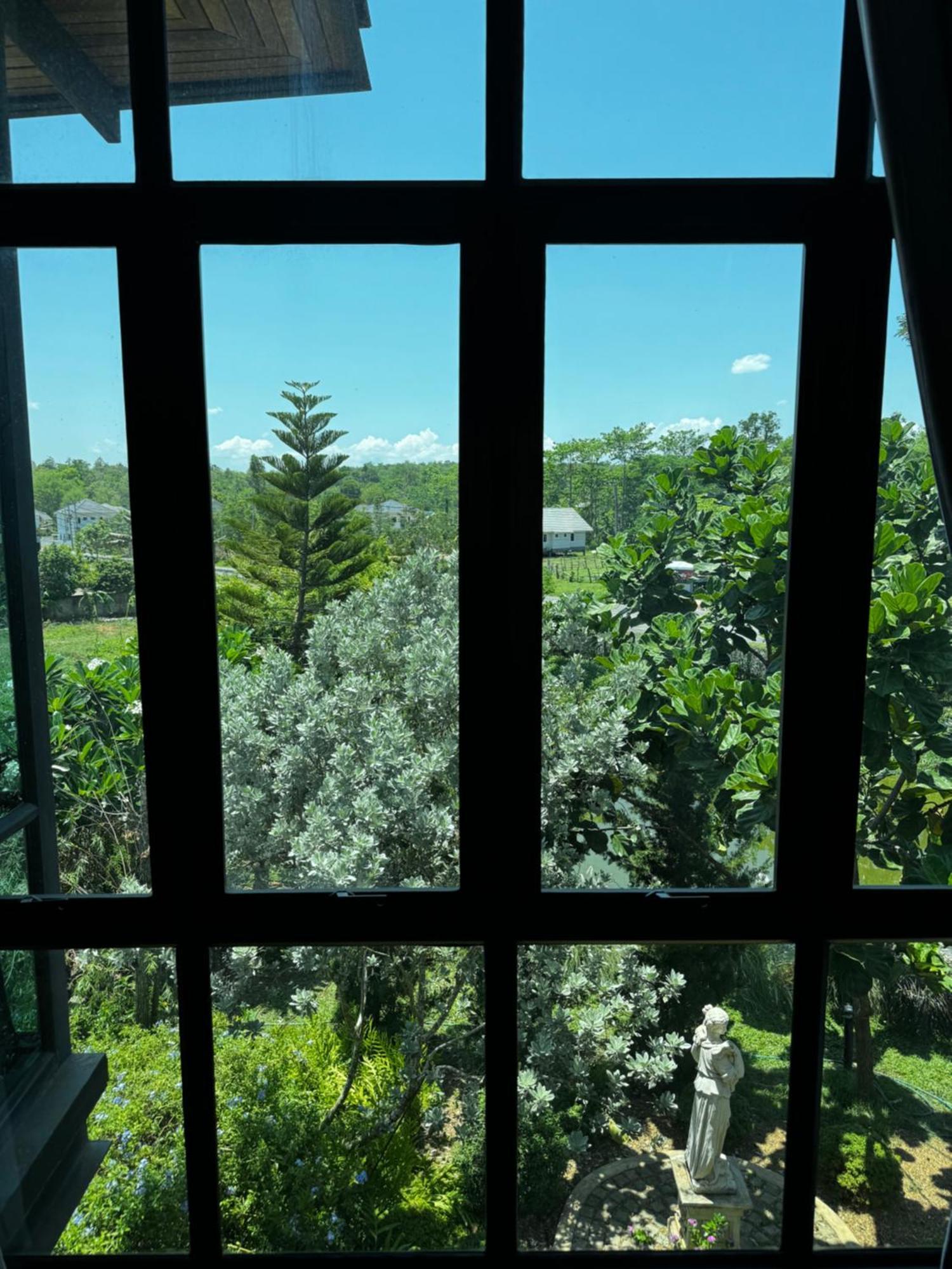 ナーン Baan Suanfah Kiangdao Bed & Breakfast エクステリア 写真