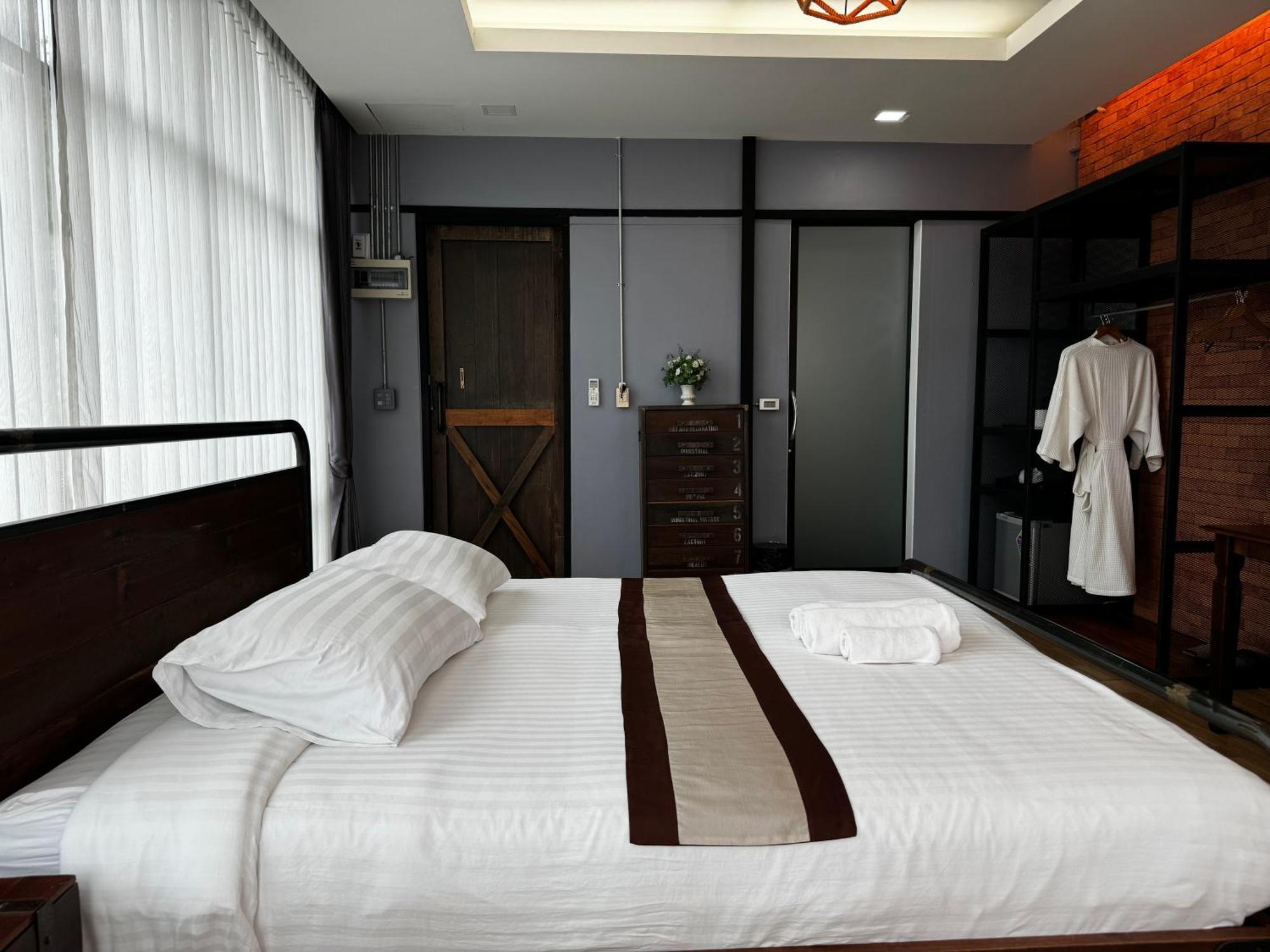 ナーン Baan Suanfah Kiangdao Bed & Breakfast エクステリア 写真